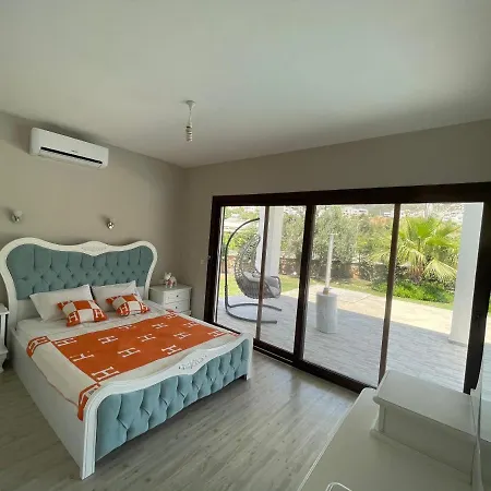 Villa La Casa Del Patronne Bodrum