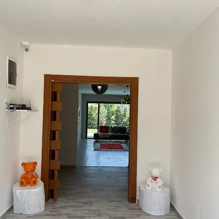 La Casa Del Patronne Villa