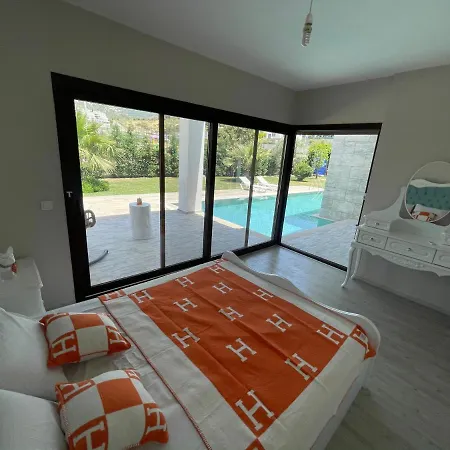 La Casa Del Patronne Villa Bodrum